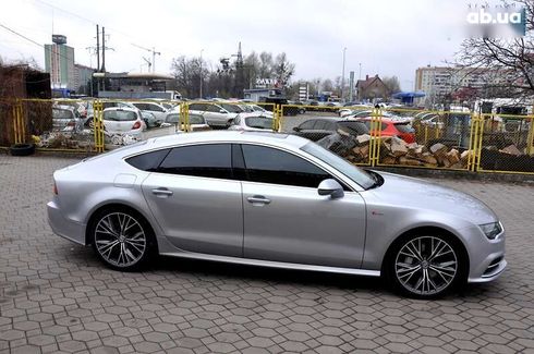 Audi A7 2016 - фото 5