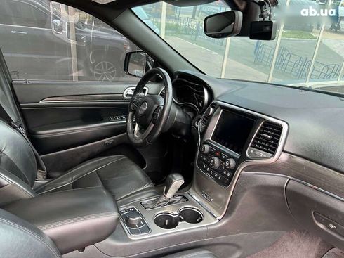Jeep Grand Cherokee 2018 - фото 8