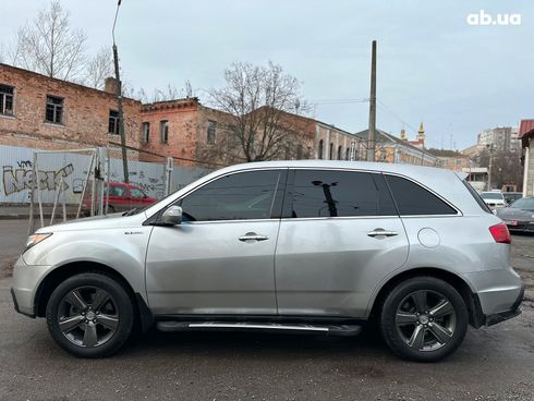 Acura MDX 2012 серый - фото 16