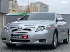 Продаж вживаних Toyota Camry 2008 року в Одесі - купити на Автобазарі