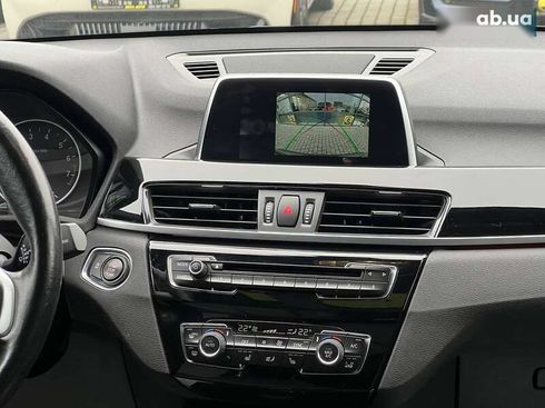 BMW X1 2018 - фото 19
