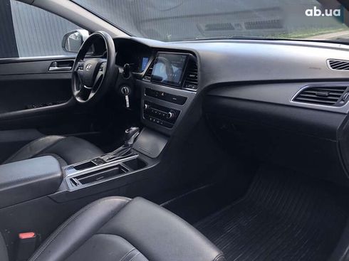 Hyundai Sonata 2017 - фото 10