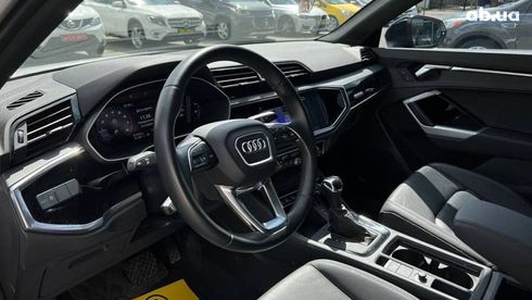 Audi Q3 2021 белый - фото 6