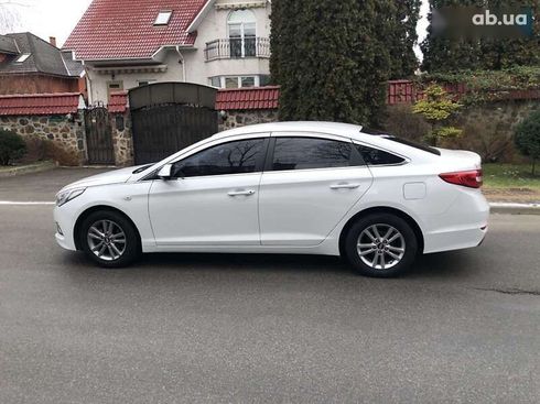 Hyundai Sonata 2017 - фото 8