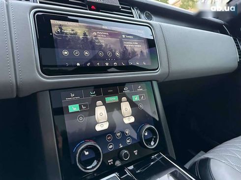 Land Rover Range Rover 2019 - фото 21