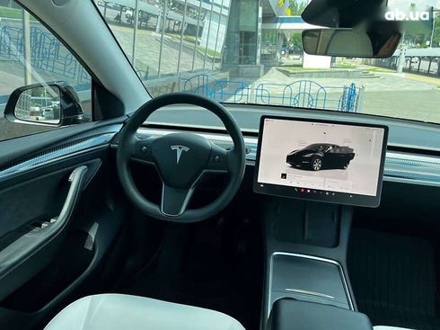 Tesla Model Y 2023 - фото 18
