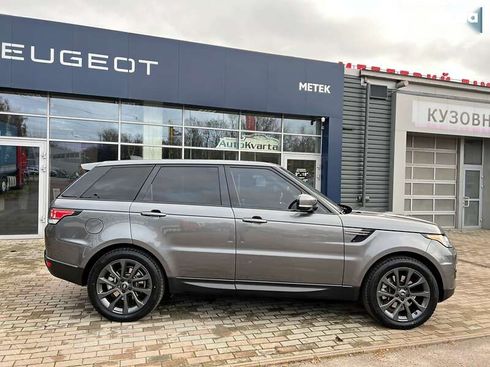 Land Rover Range Rover Sport 2017 - фото 10