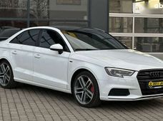 Продаж вживаних Audi A3 в Івано-Франківській області - купити на Автобазарі