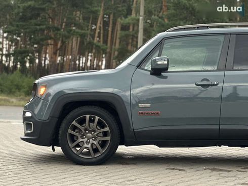 Jeep Renegade 2016 - фото 20