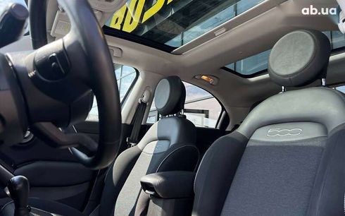 Fiat 500X 2020 - фото 10