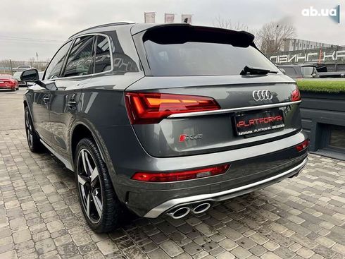 Audi SQ5 2022 - фото 8