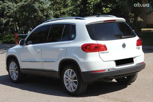 Volkswagen Tiguan 2014 - фото 13