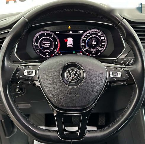 Volkswagen Tiguan 2017 - фото 25