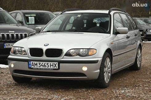 BMW 3 серия 2005 - фото 5