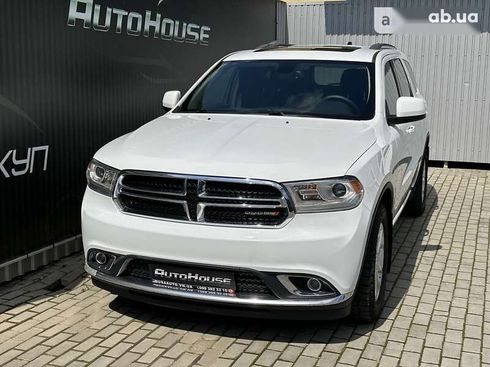 Dodge Durango 2014 - фото 13