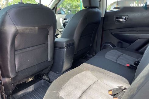 Nissan Qashqai 2013 - фото 20