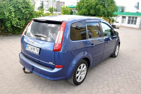Ford C-Max 2009 - фото 6
