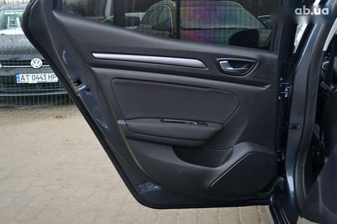 Renault Megane 2021 - фото 28