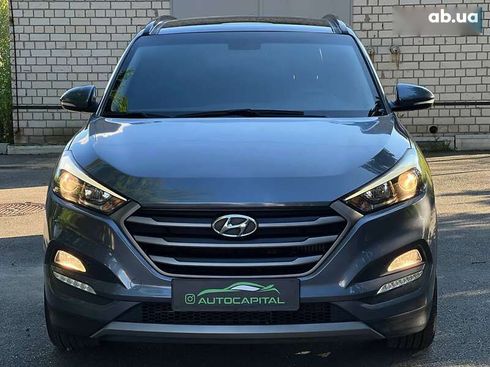 Hyundai Tucson 2016 - фото 7