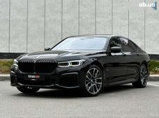 Продажа б/у BMW 7 серия 2022 года - купить на Автобазаре