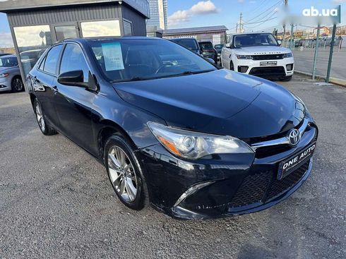 Toyota Camry 2016 - фото 4