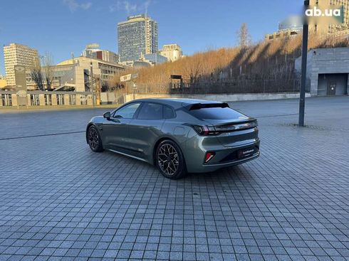 Zeekr 001 2024 - фото 5