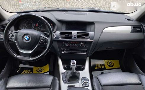 BMW X3 2011 - фото 14