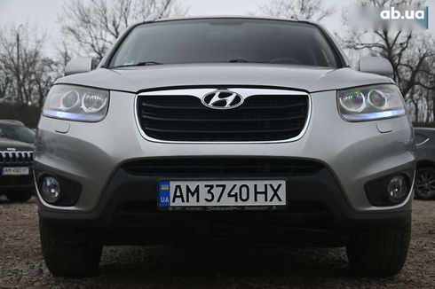 Hyundai Santa Fe 2011 - фото 6