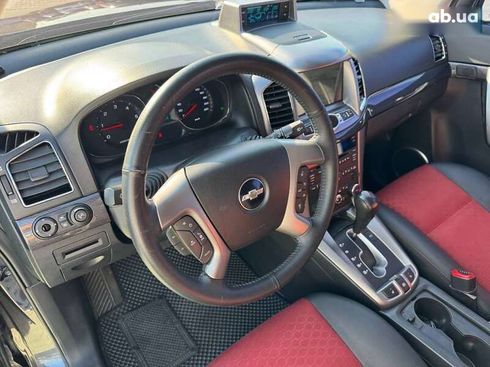 Chevrolet Captiva 2014 - фото 9