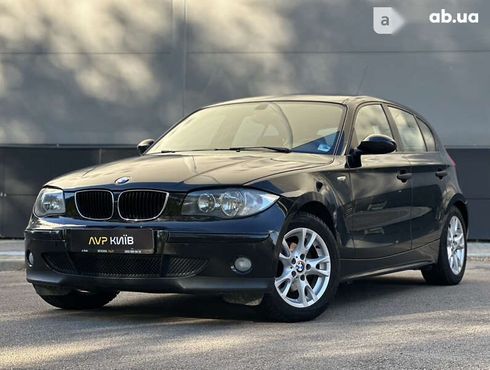 BMW 1 серия 2007 - фото 2