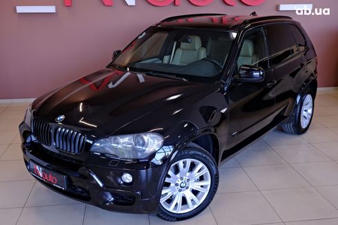 BMW X5 2007 черный - фото 2