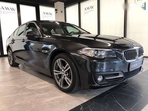BMW 5 серия 2013 - фото 10