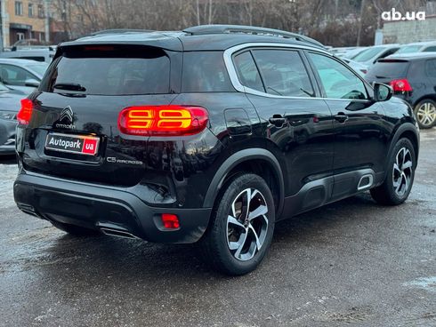 Citroёn C5 2019 черный - фото 13