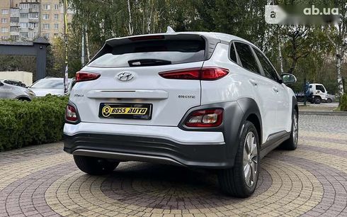 Hyundai Kona 2020 - фото 7