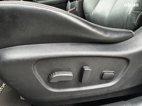 Nissan Rogue 2014 белый - фото 17