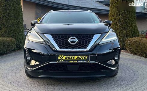 Nissan Murano 2020 - фото 2