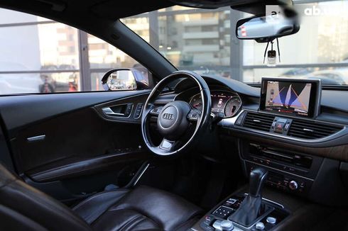 Audi A7 2015 - фото 11