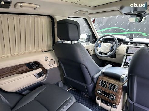 Land Rover Range Rover 2018 - фото 17