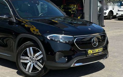 Mercedes-Benz EQB-Класс 2022 - фото 7