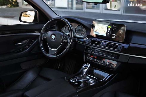 BMW 5 серия 2012 - фото 13