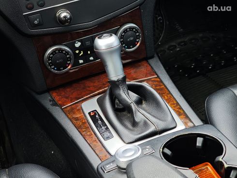 Mercedes-Benz C-Класс 2009 серый - фото 20