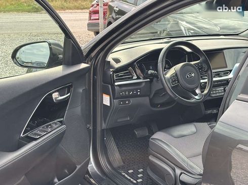 Kia Niro 2021 - фото 19