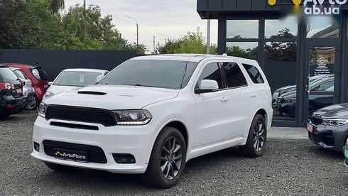 Dodge Durango 2017 - фото 5