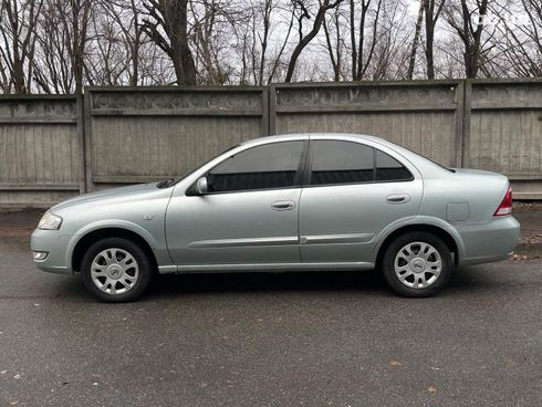 Nissan Almera 2007 серый - фото 12