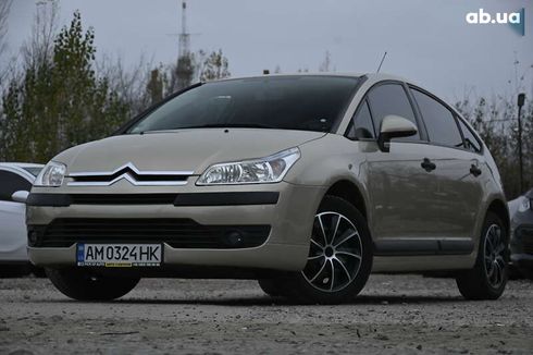 Citroёn C4 2007 - фото 5