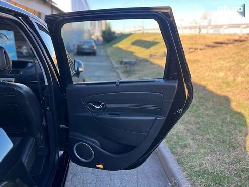 Renault Scenic 2011 - фото 28