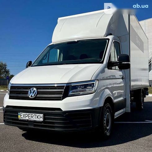 Volkswagen Crafter 2019 - фото 7