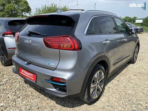 Kia Niro 2022 - фото 20