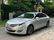 Продажа б/у Lincoln MKZ 2015 года в Киеве - купить на Автобазаре