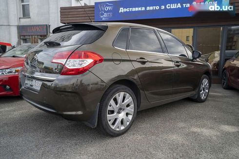 Citroёn C4 2011 - фото 15